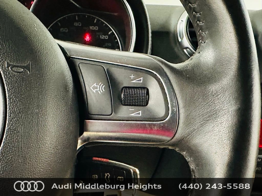 Used 2009 Audi TT 2.0T Premium Plus image 18