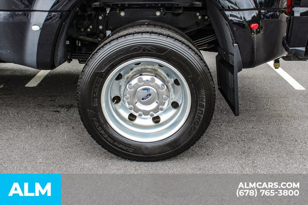Used 2024 Ford F450 Limited AWD/4WD image 14