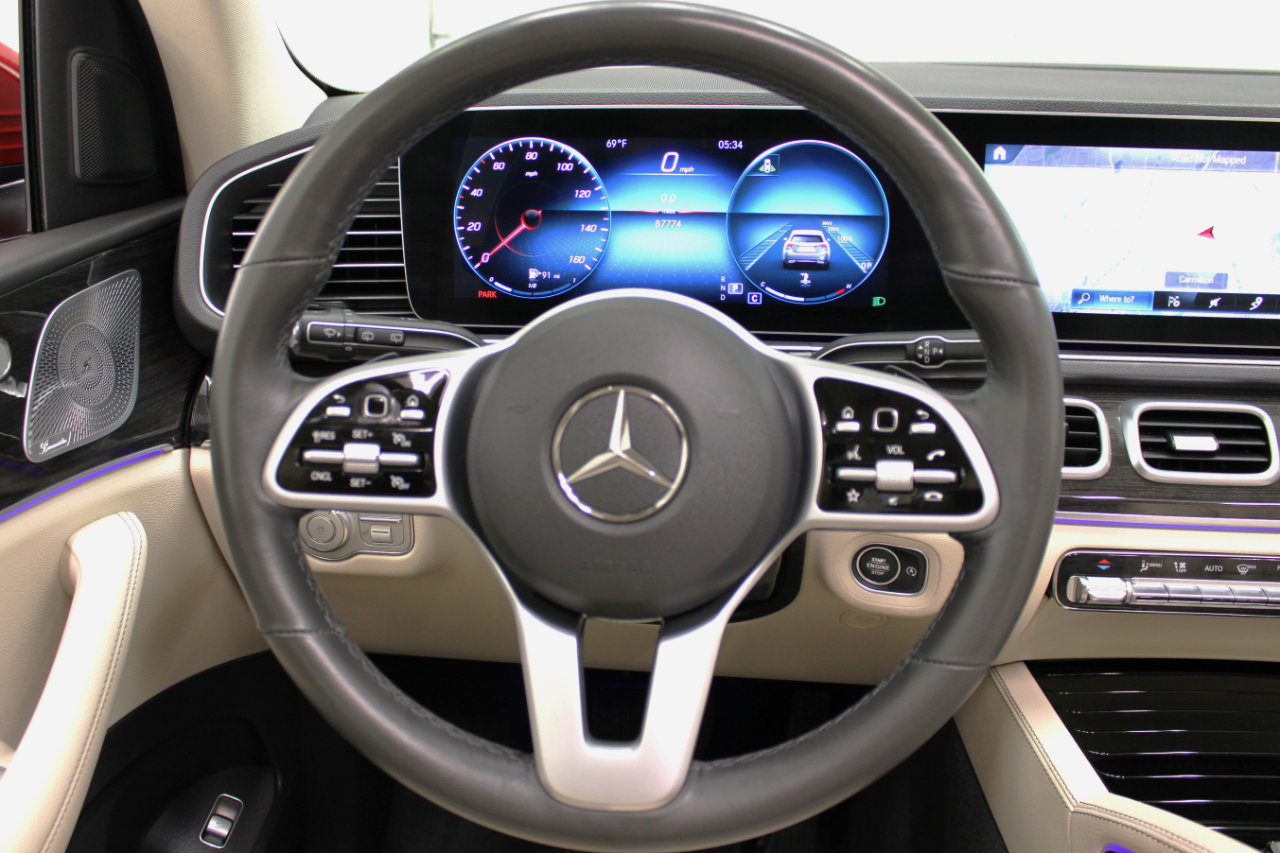 Used 2020 Mercedes-Benz GLE 350 w/ Premium Package image 56