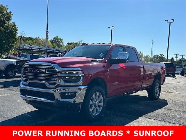 New 2026 RAM 2500 Laramie image 2