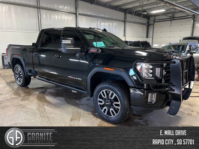 Used 2023 GMC Sierra 2500 AT4 w/ AT4 Premium Plus Package image 9