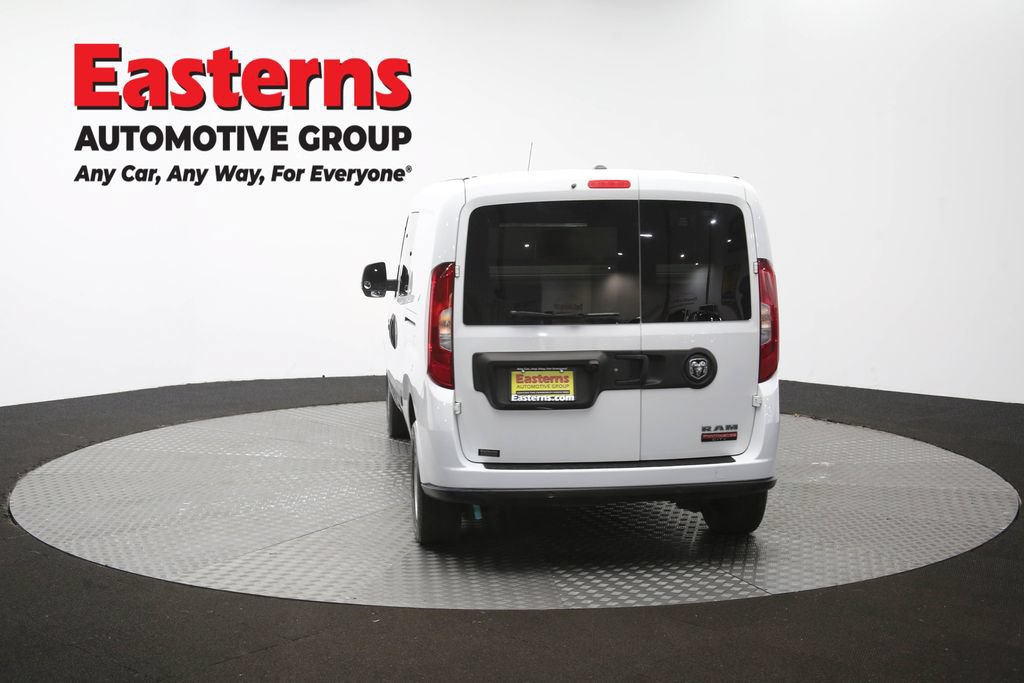 Used 2022 RAM ProMaster City Tradesman w/ Window Group 05 FWD image 64