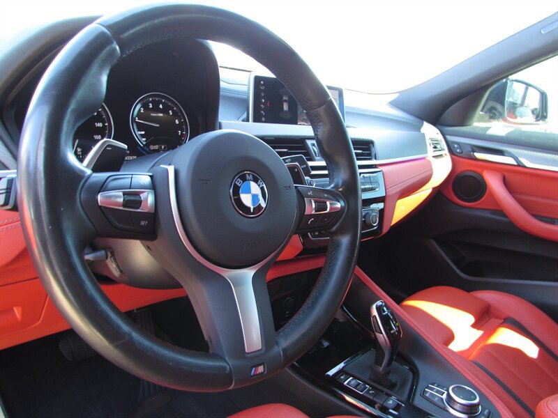 Used 2020 BMW X2 M35i AWD/4WD image 9