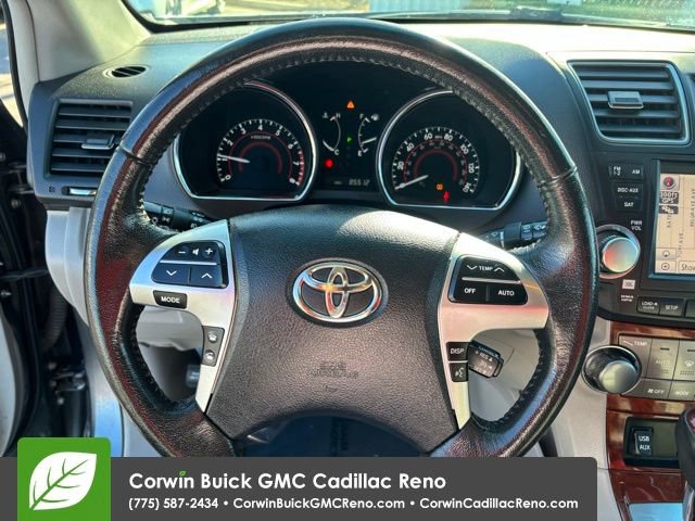 Used 2012 Toyota Highlander Limited image 10