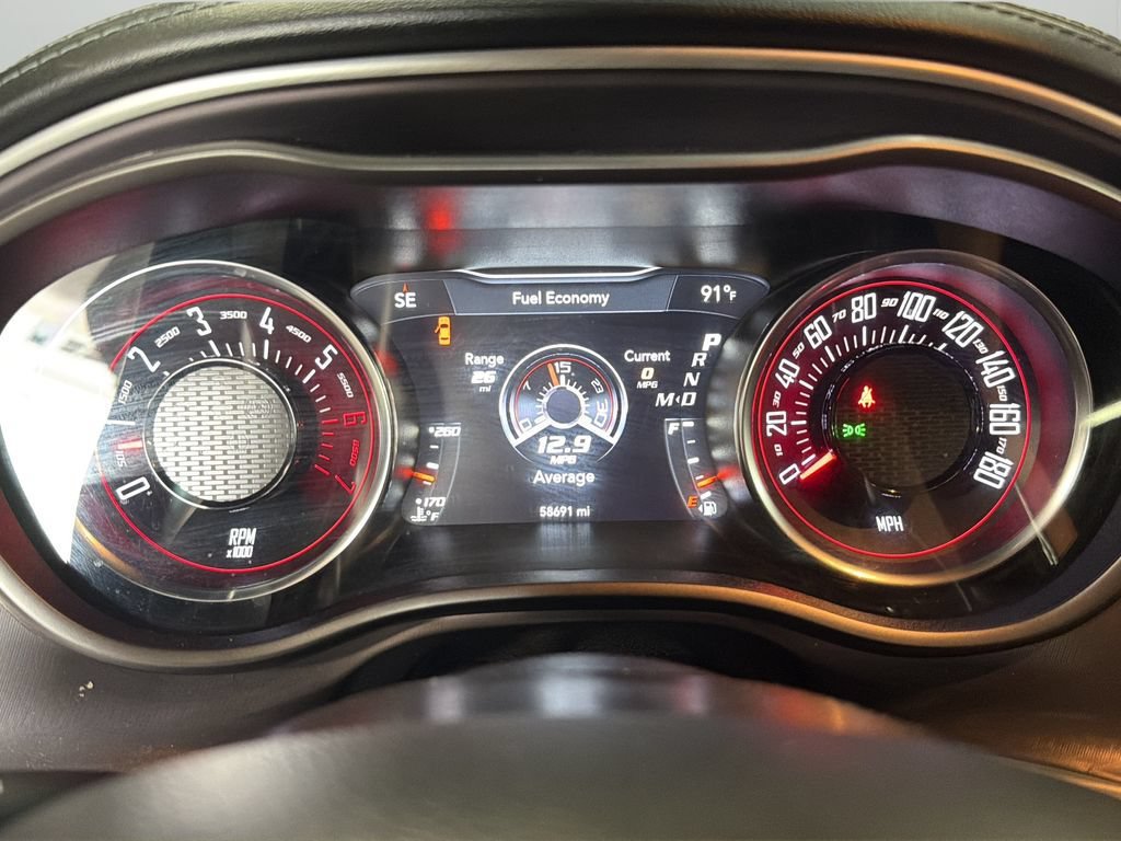 Used 2022 Dodge Challenger R/T Scat Pack w/ Plus Package RWD image 35