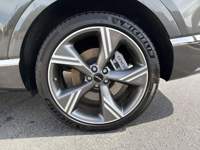 Used 2025 Genesis GV80 3.5T Prestige AWD/4WD image 20