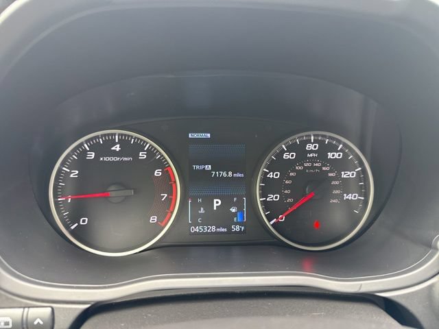 Used 2024 Mitsubishi Eclipse Cross LE AWD/4WD image 16