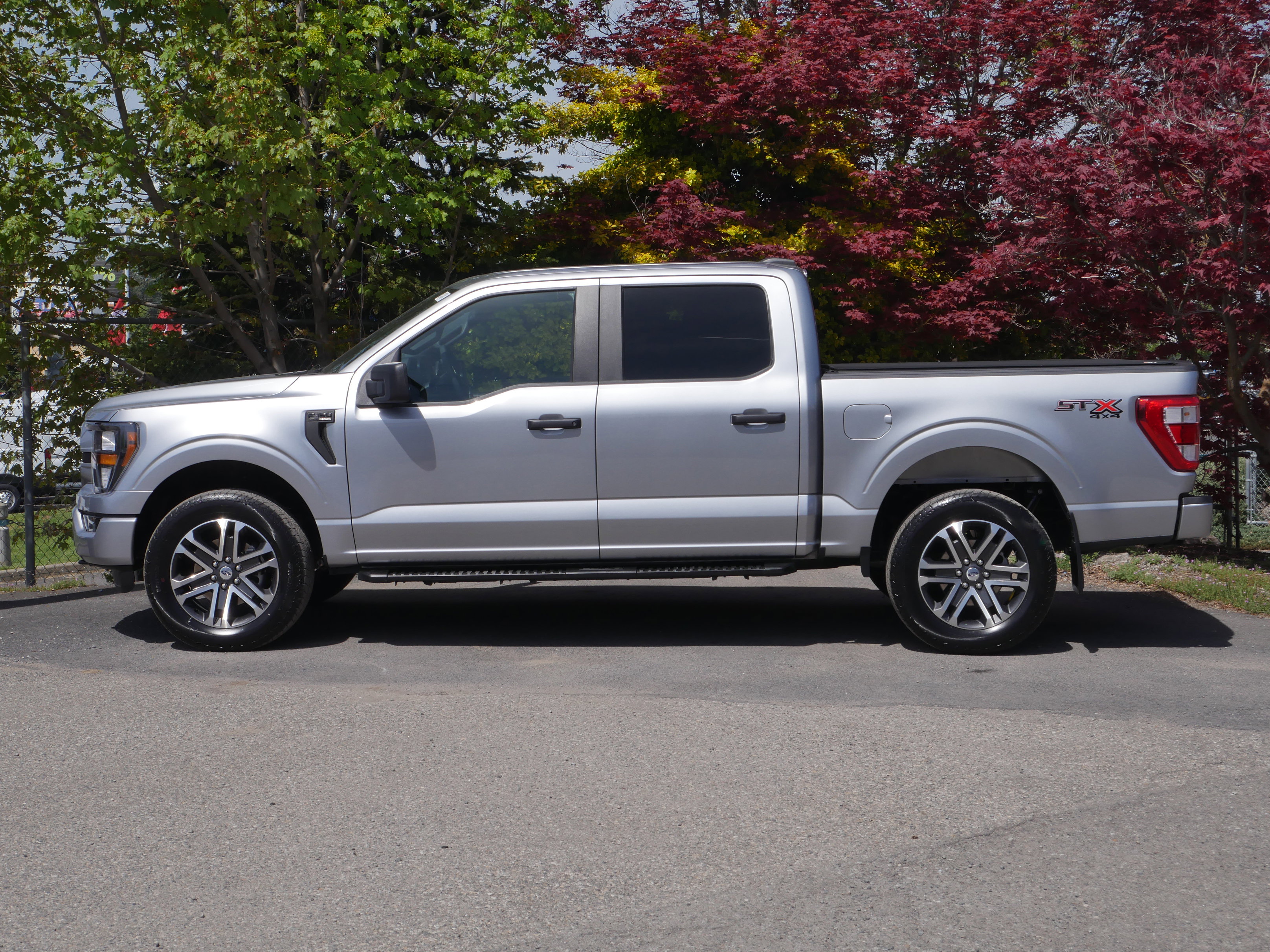 Certified 2023 Ford F150 XL w/ STX Appearance Package AWD/4WD image 14