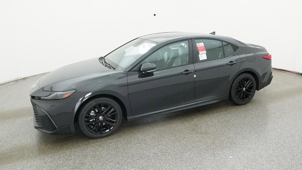 New 2026 Toyota Camry SE FWD image 2