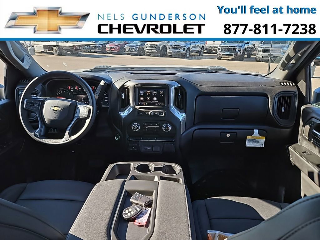 New 2024 Chevrolet Silverado 3500 W/T w/ WT Convenience Package image 13