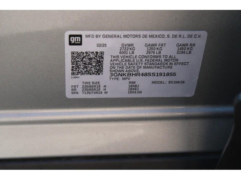 Used 2025 Chevrolet Blazer LT image 20