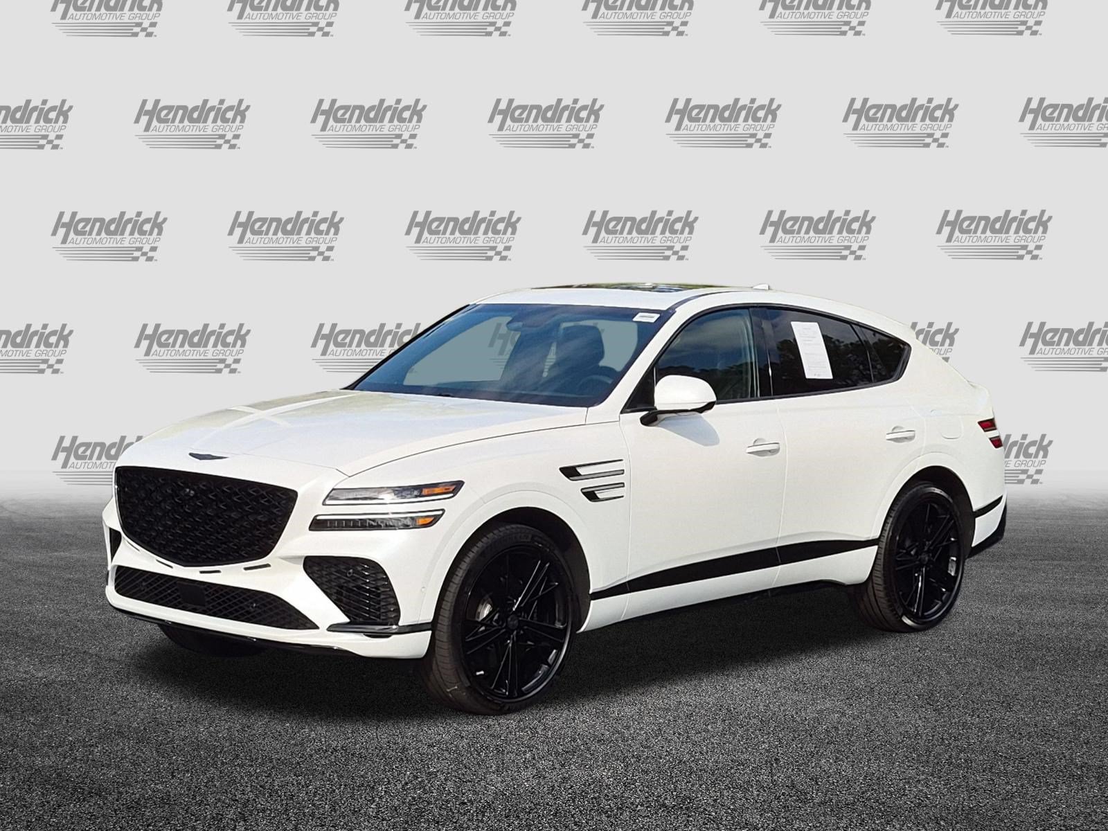 Used 2026 Genesis GV80 3.5T Prestige AWD/4WD image 5