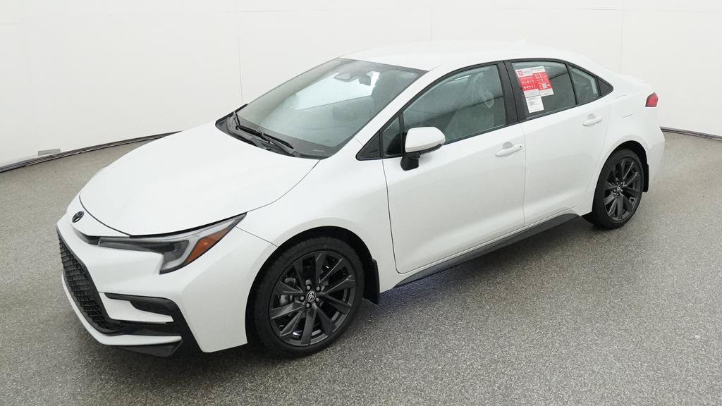New 2026 Toyota Corolla SE FWD image 20