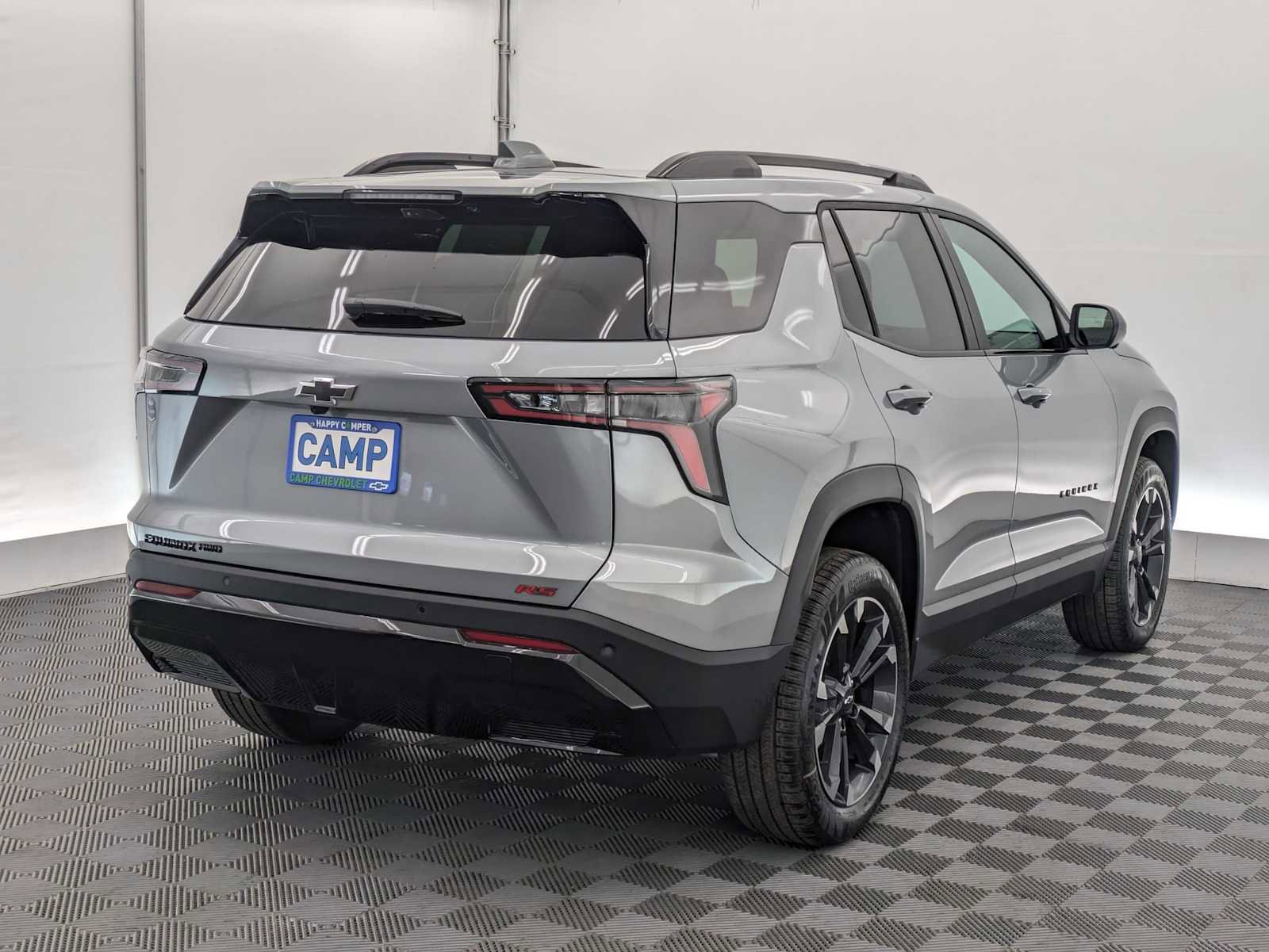 New 2026 Chevrolet Equinox RS image 6