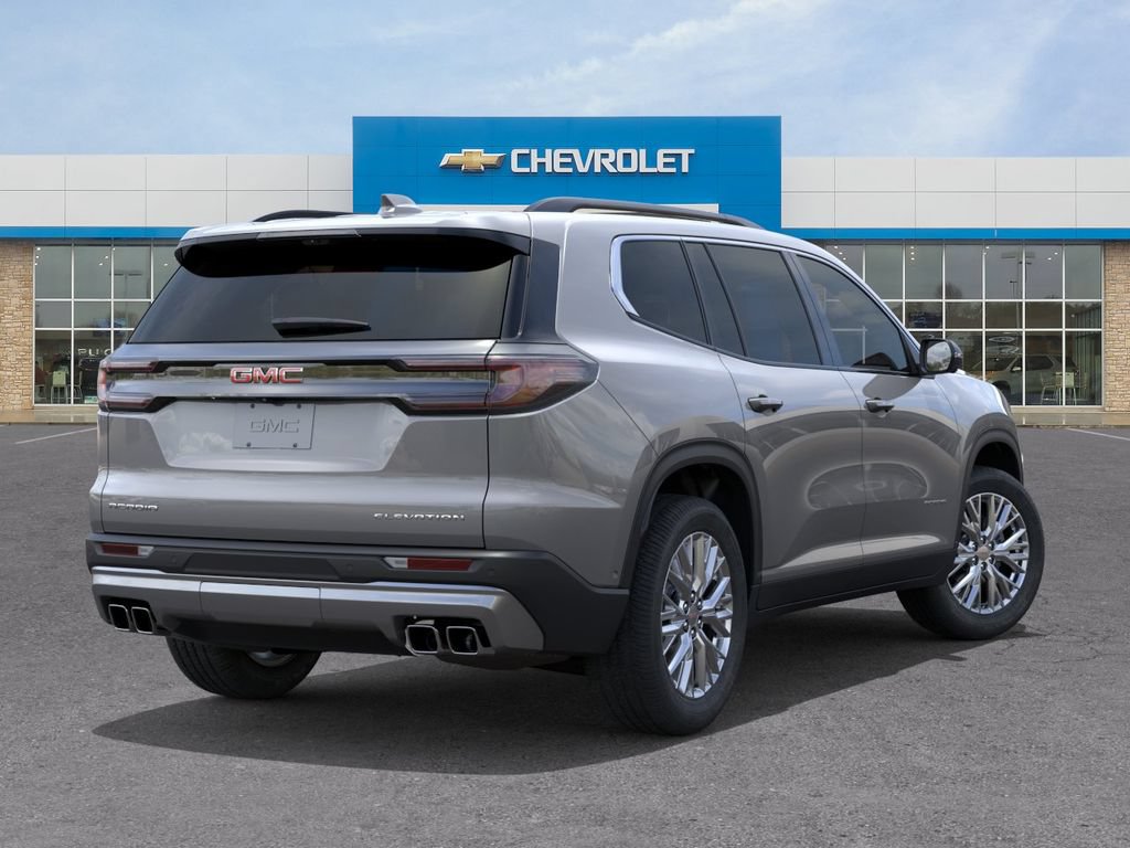 New 2027 GMC Acadia Elevation w/ Elevation Premium Package FWD image 4