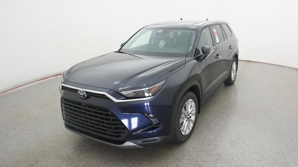 New 2026 Toyota Grand Highlander Platinum image 5