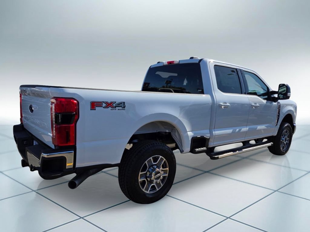 New 2026 Ford F350 Lariat w/ FX4 Off-Road Package AWD/4WD image 4
