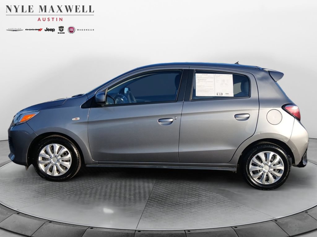 Used 2021 Mitsubishi Mirage ES FWD image 13