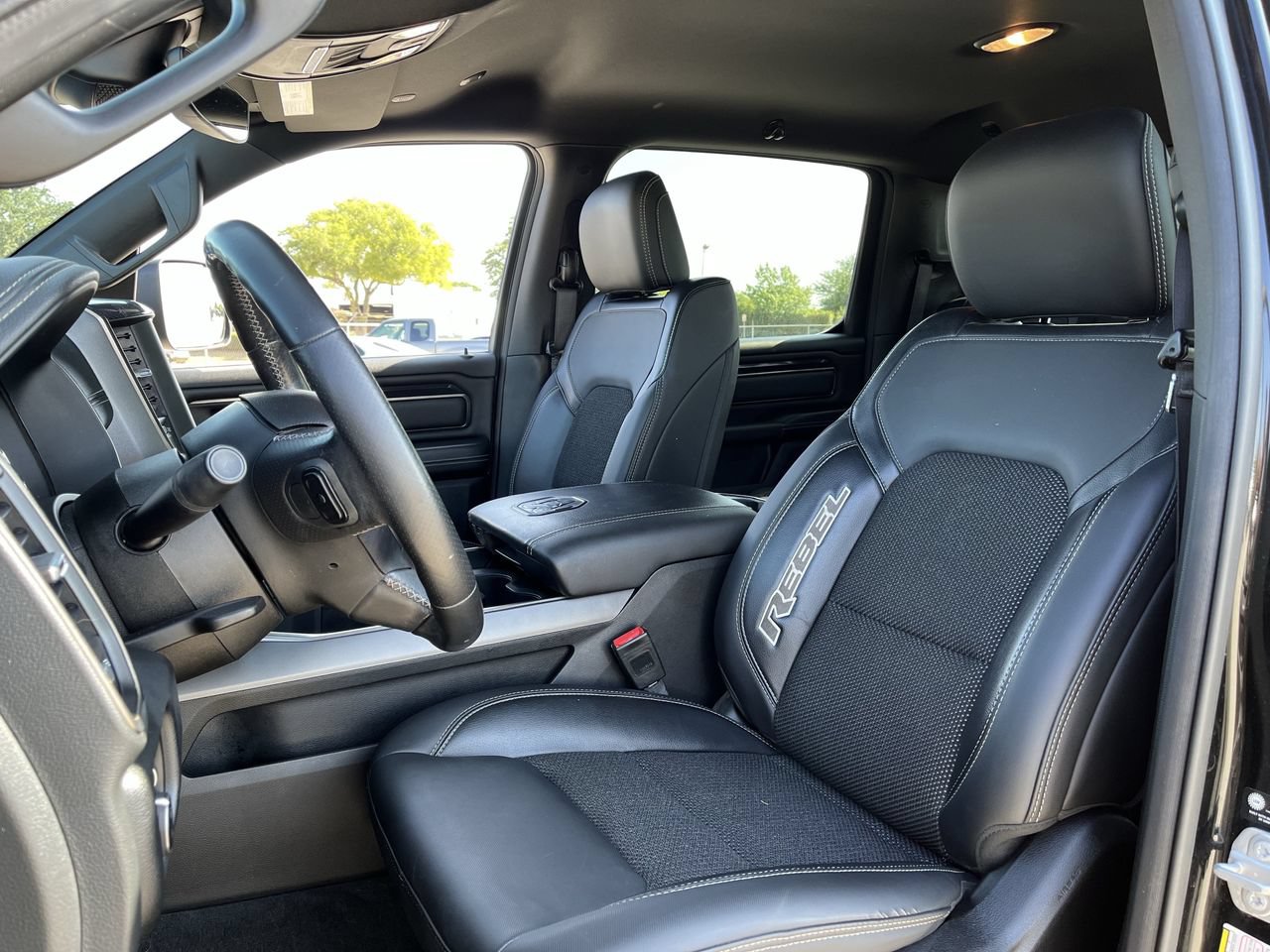 Used 2021 RAM 1500 Rebel w/ Rebel Level 1 Equipment Group AWD/4WD image 22