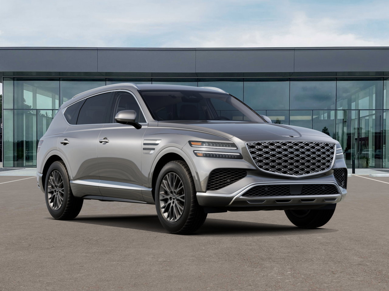 New 2027 Genesis GV80 2.5T