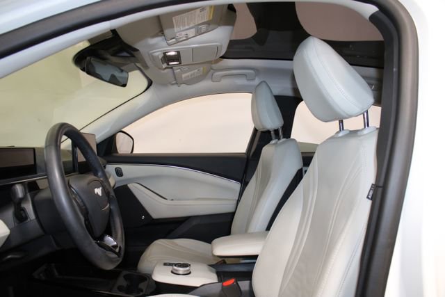 Used 2022 Ford Mustang Mach-E Premium w/ Ice White Appearance Package image 9