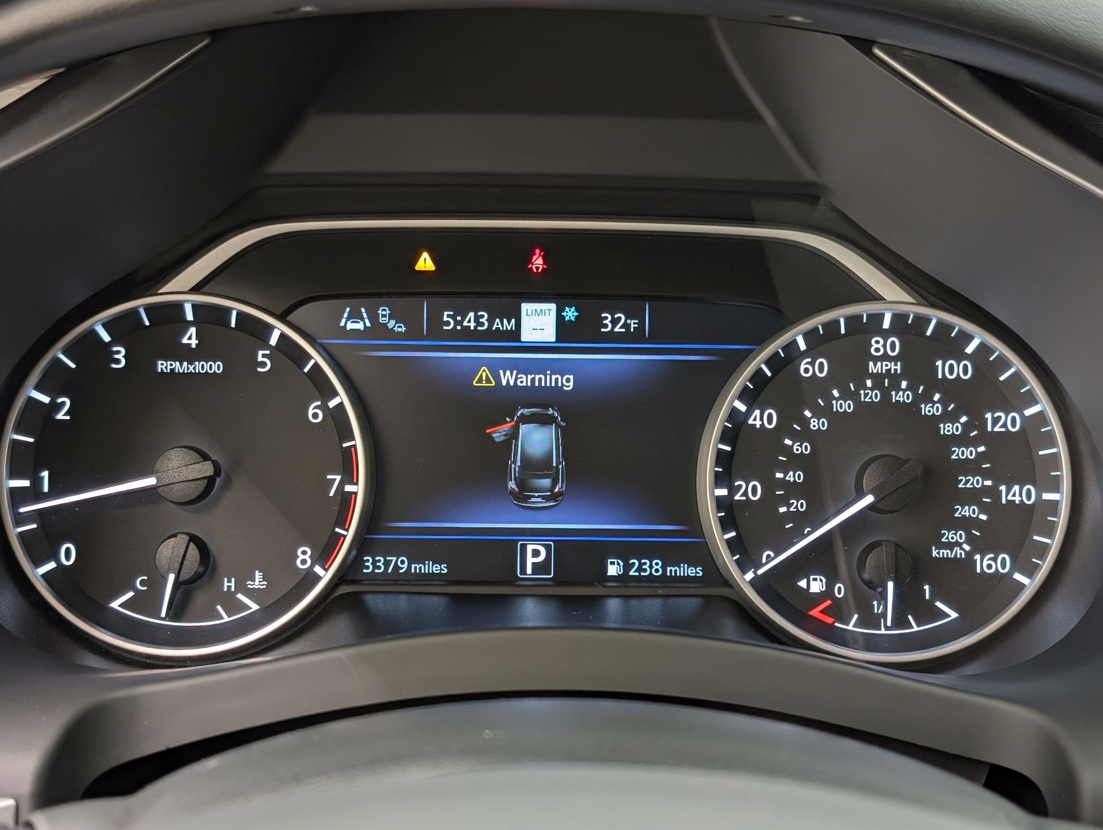 Used 2024 Nissan Murano Platinum w/ Cargo Package image 19