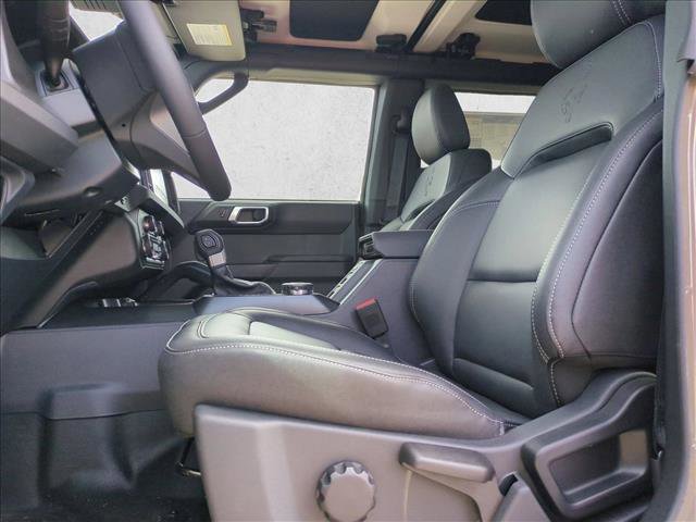 New 2026 Ford Bronco Big Bend w/ Black Diamond Package AWD/4WD image 4