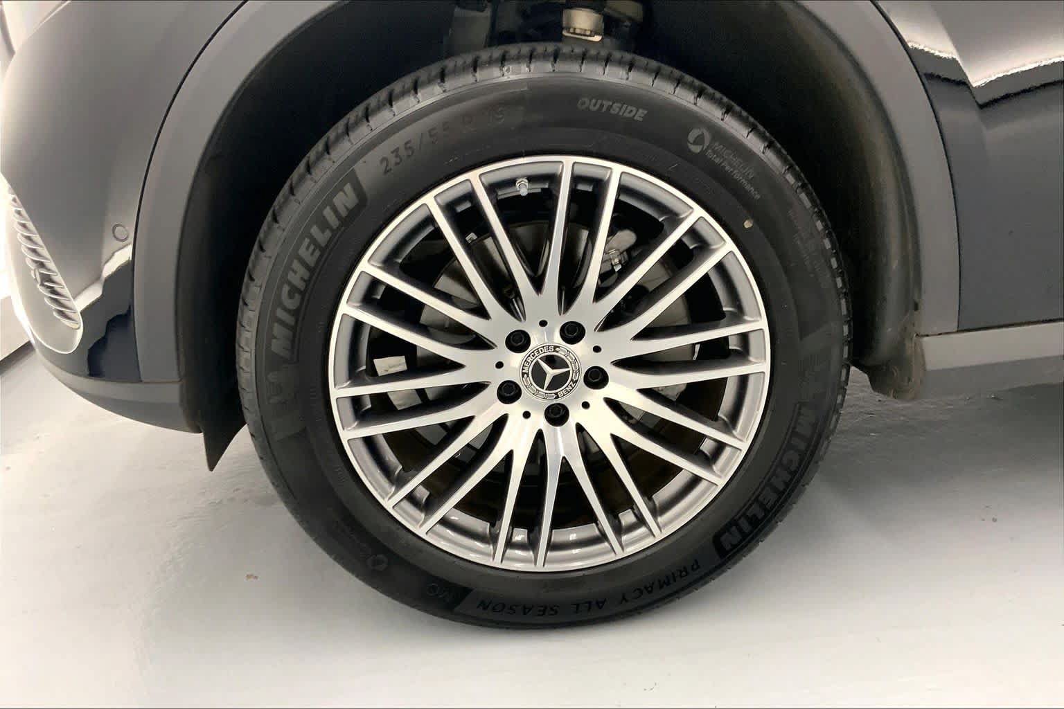 Used 2026 Mercedes-Benz GLC 300 image 8