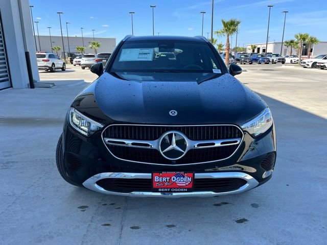 New 2026 Mercedes-Benz GLC 300 4MATIC image 2