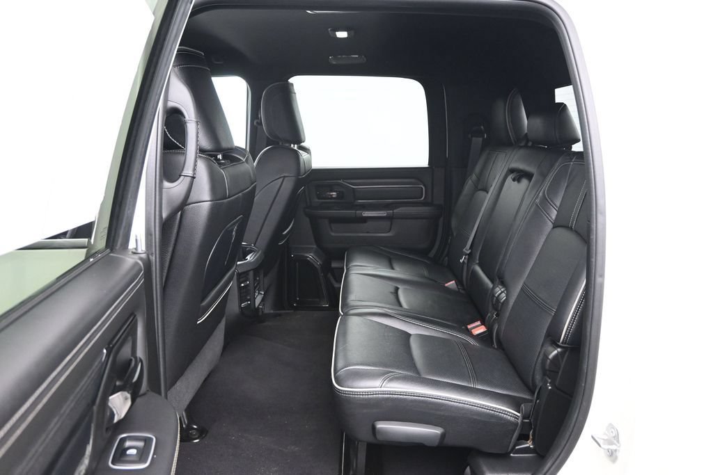 Used 2022 RAM 2500 Limited AWD/4WD image 28
