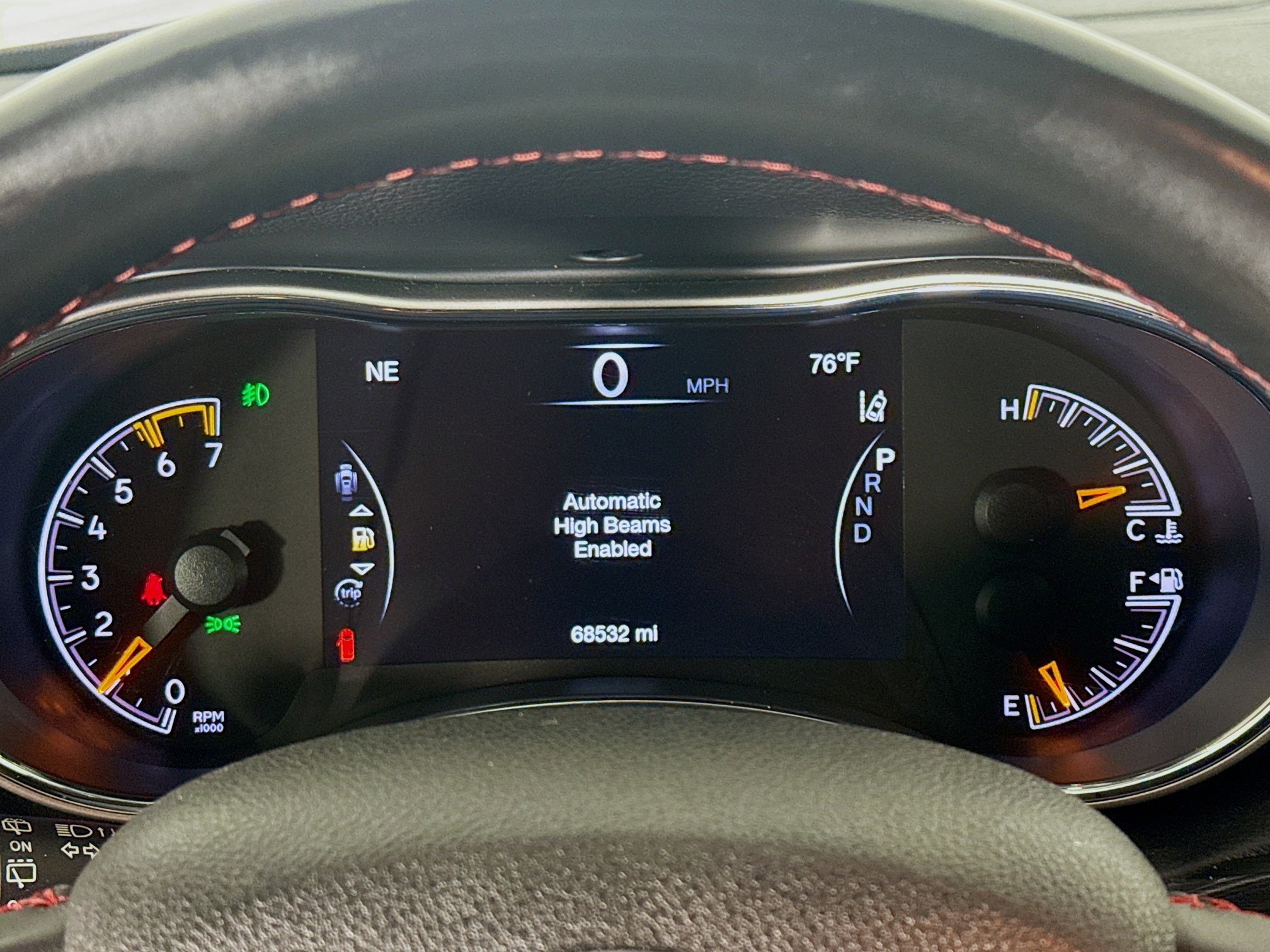 Used 2018 Jeep Grand Cherokee Trailhawk w/ Trailhawk Luxury Group image 16