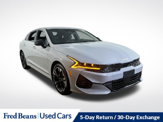 Used 2024 Kia K5 GT-Line w/ GT-Line Premium Package FWD image 1