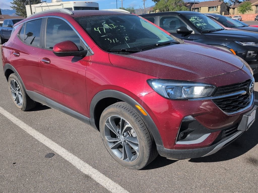 Used 2022 Buick Encore GX Select image 4