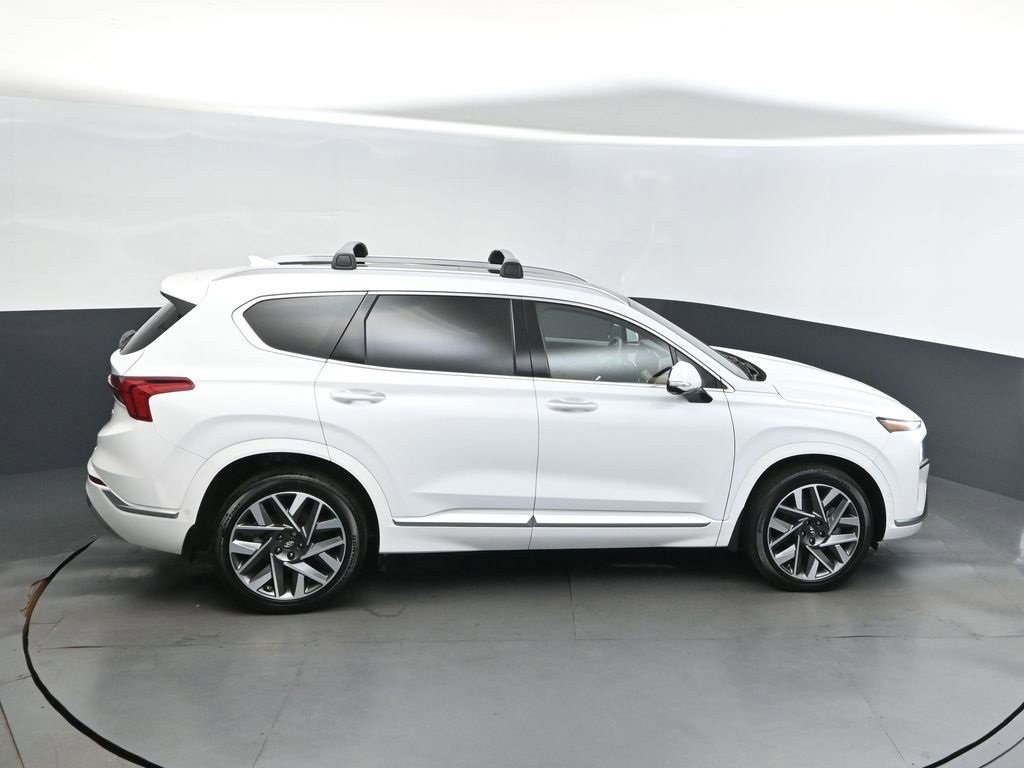 Used 2023 Hyundai Santa Fe Calligraphy image 34