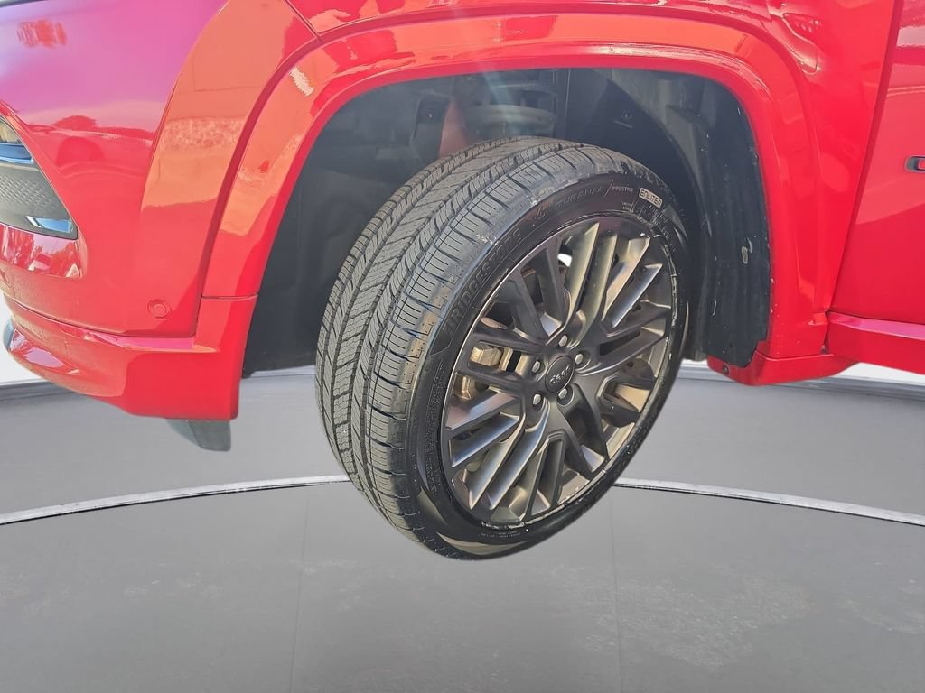 Used 2023 Jeep Compass Limited w/ Elite Group for (Red) Edition AWD/4WD image 31