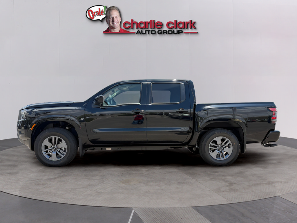 New 2026 Nissan Frontier SV w/ All-Weather Content Package AWD/4WD image 2