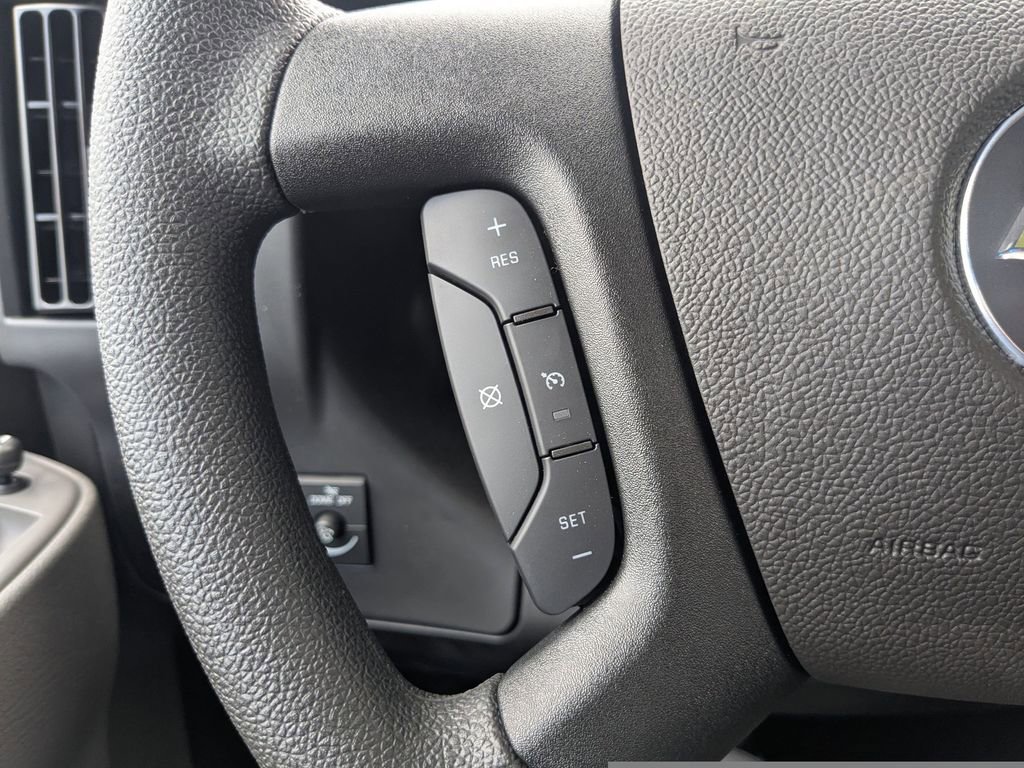 New 2025 Chevrolet Express 2500 w/ Communications Package image 27