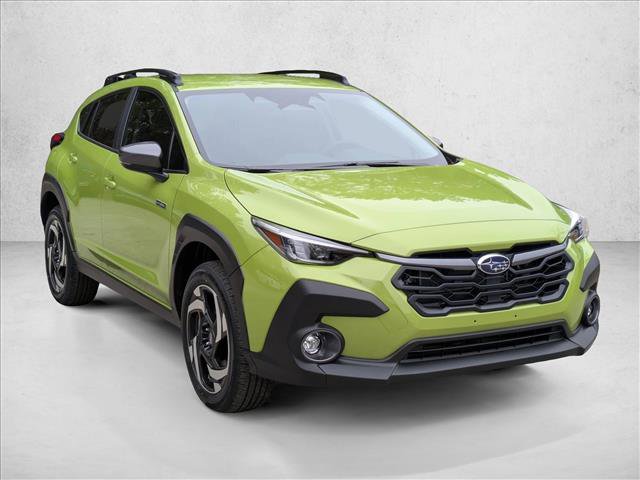 New 2026 Subaru Crosstrek 2.5i Limited image 9