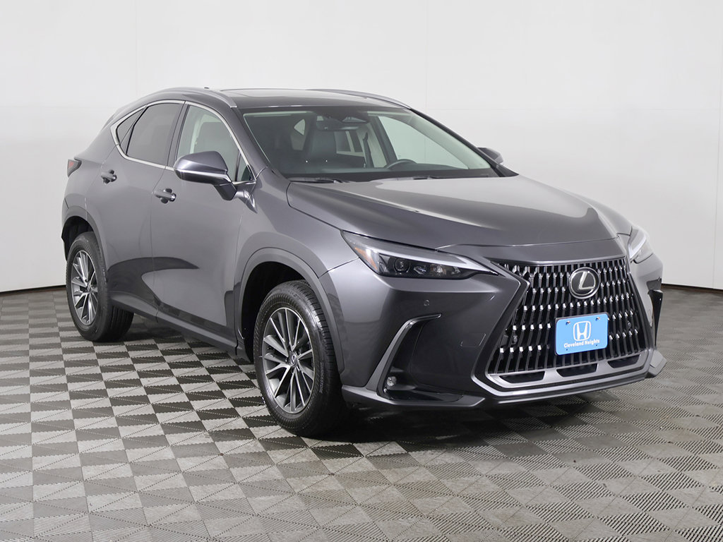 Used 2025 Lexus NX 350 AWD w/ Accessory Package (2T) image 2
