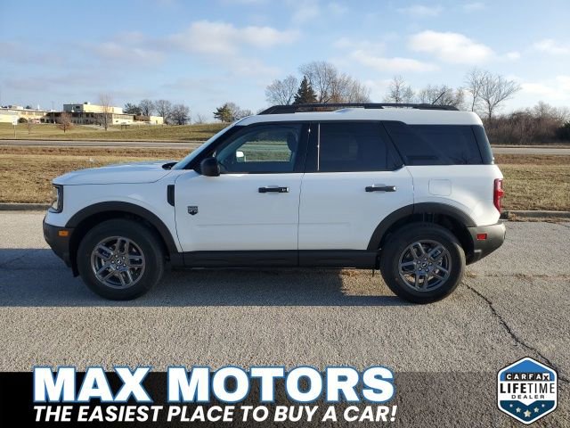 New 2025 Ford Bronco Sport Big Bend w/ Convenience Package image 8