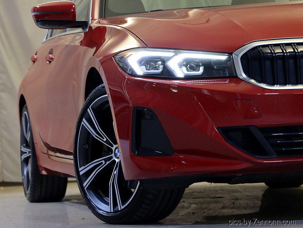 Certified 2024 BMW 330i xDrive Sedan image 4