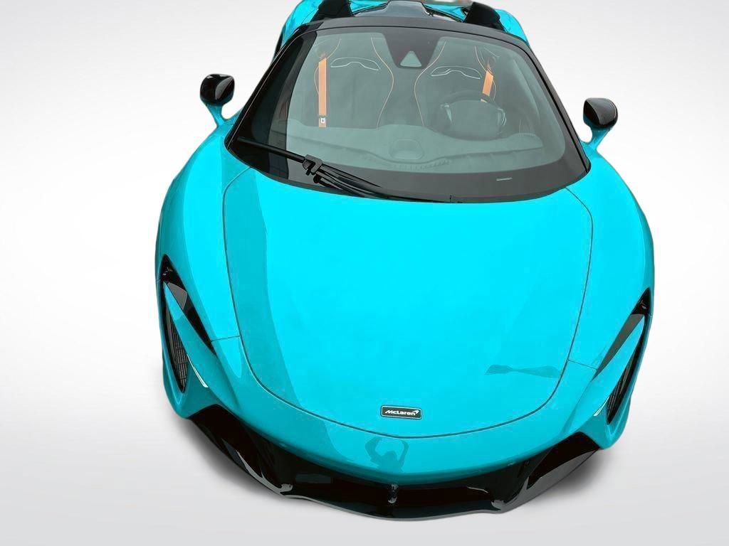 Used 2025 McLaren Artura Spider image 32