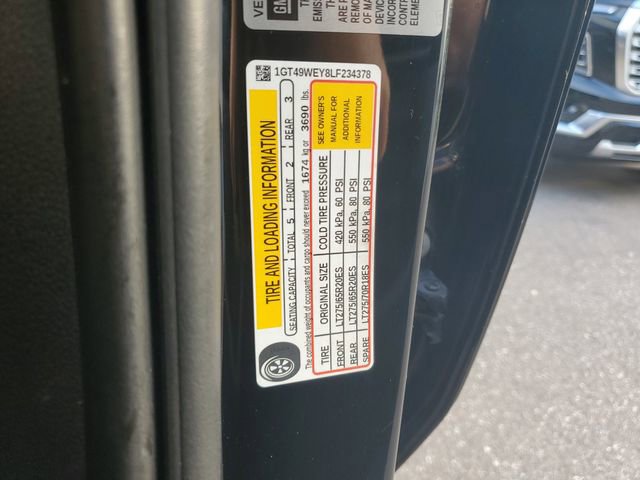 Used 2020 GMC Sierra 3500 Denali w/ Denali Ultimate Package AWD/4WD image 33