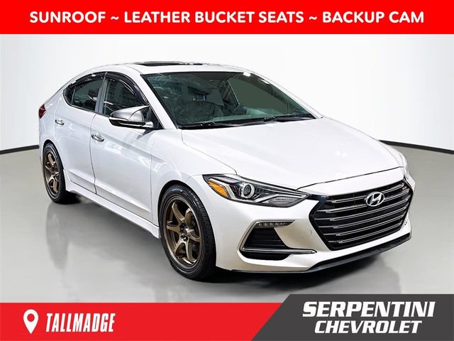 Used 2018 Hyundai Elantra Sport w/ Cargo Package