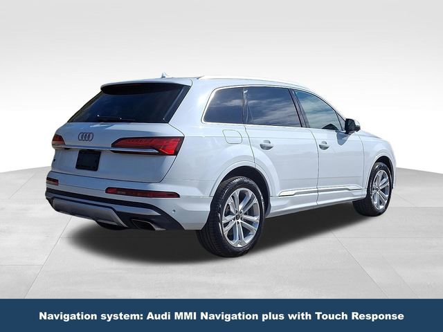 Used 2025 Audi Q7 3.0T Premium Plus image 7