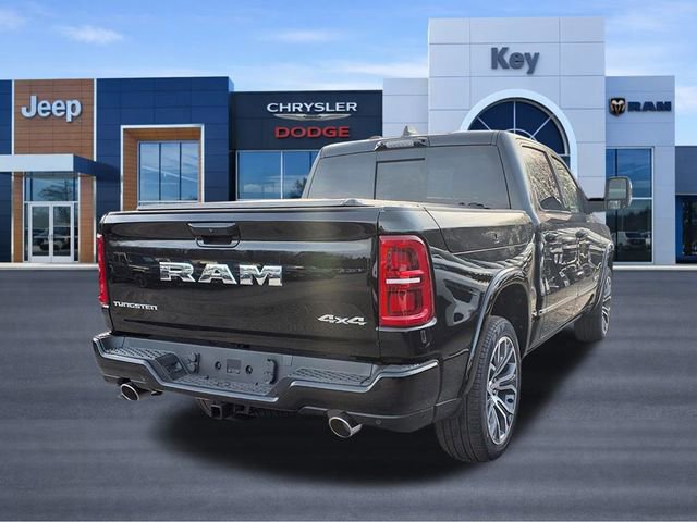 New 2026 RAM 1500 Tungsten w/ Trailer Tow Group image 5