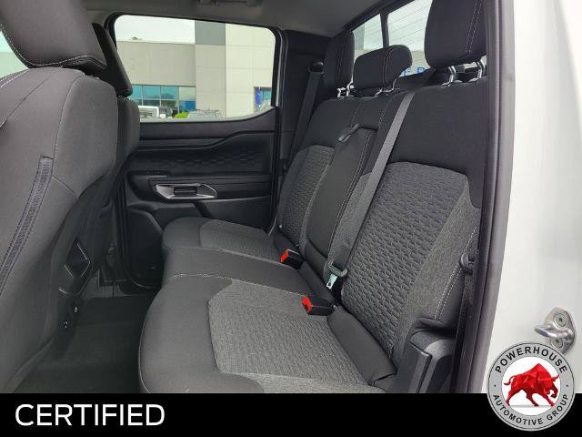 Certified 2024 Ford Ranger XLT w/ Equipment Group 301A High AWD/4WD image 14
