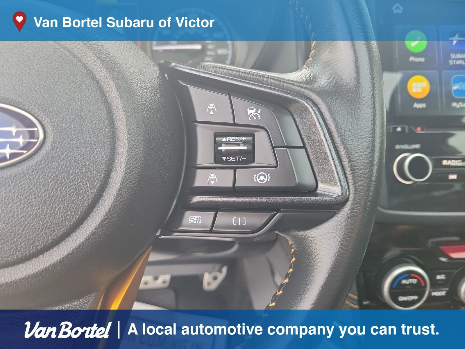 Used 2022 Subaru Forester Wilderness image 19