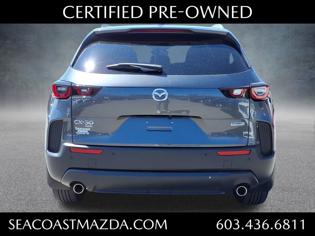 Used 2026 MAZDA CX-50 2.5 Hybrid w/ Weather Package image 25