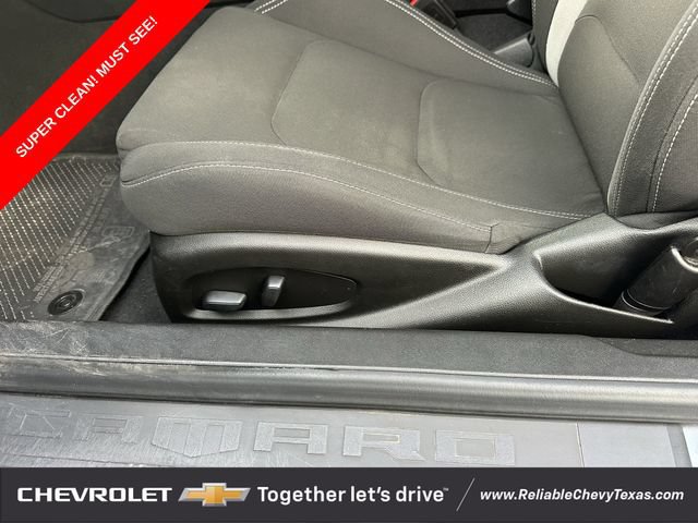 Used 2021 Chevrolet Camaro LT RWD image 26